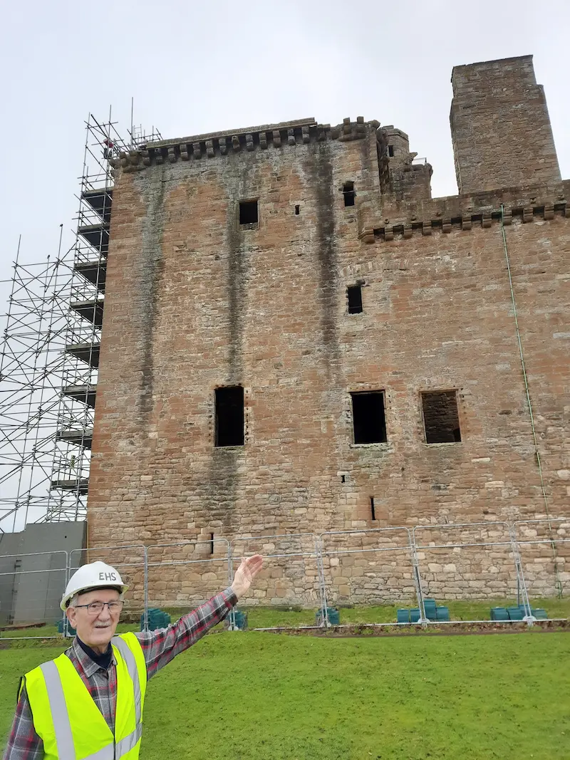 David Hyde, empty homes management specialist